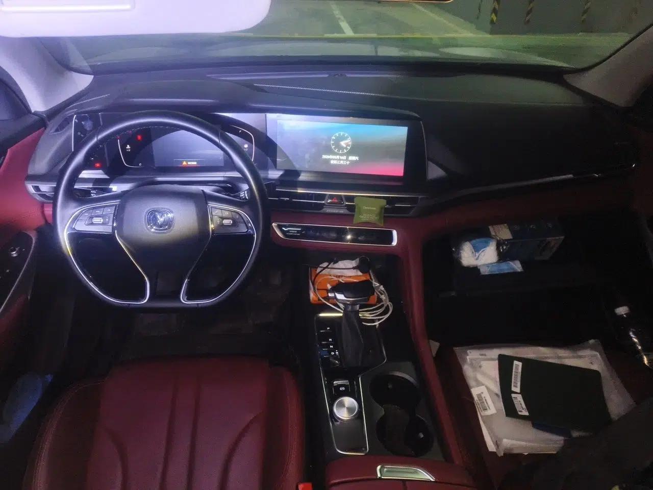 CHANGAN CS75 PLUS 2021 1.5T Automatic Pioneer Model — миниатюра 18