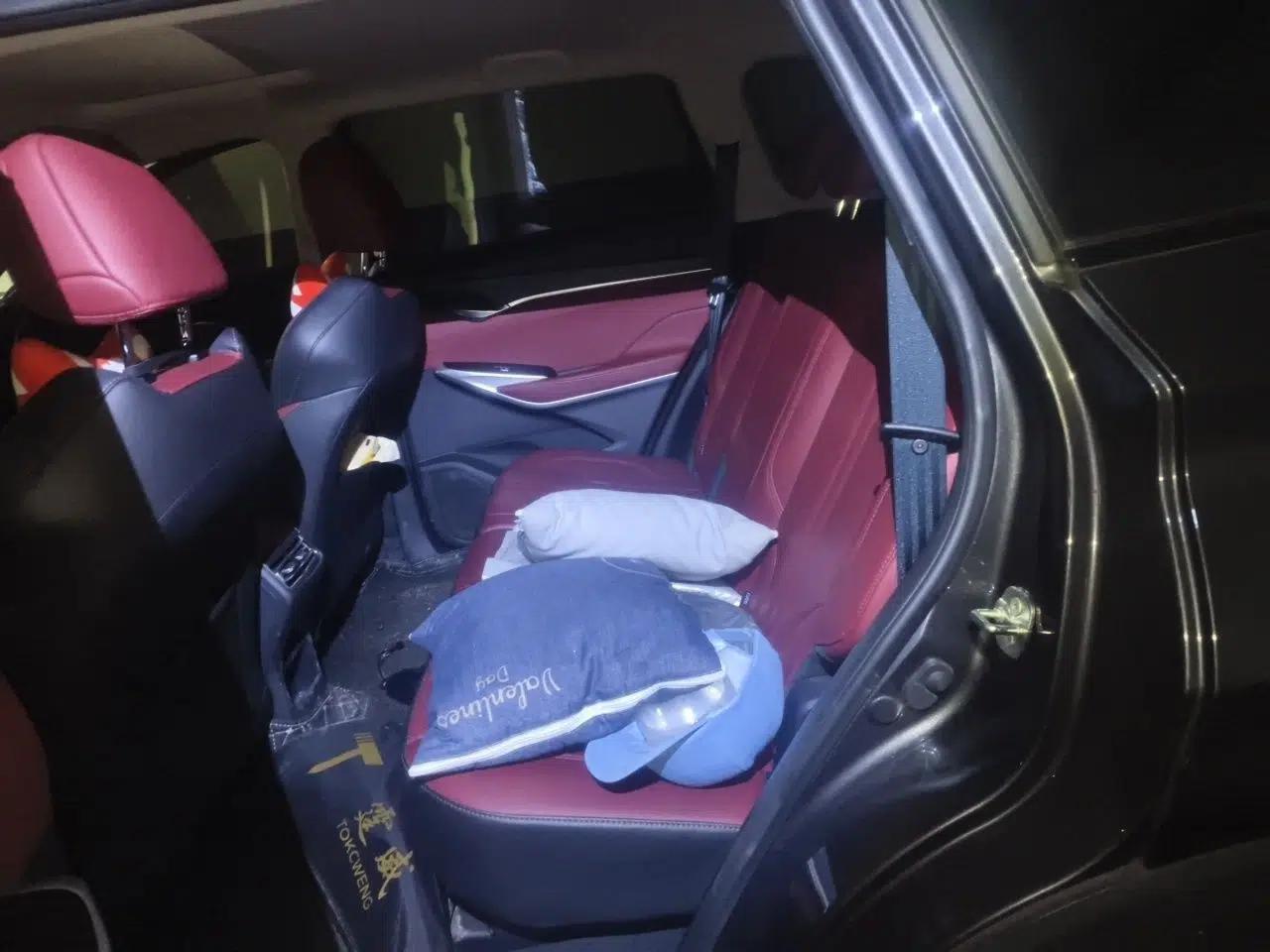 CHANGAN CS75 PLUS 2021 1.5T Automatic Pioneer Model — миниатюра 20