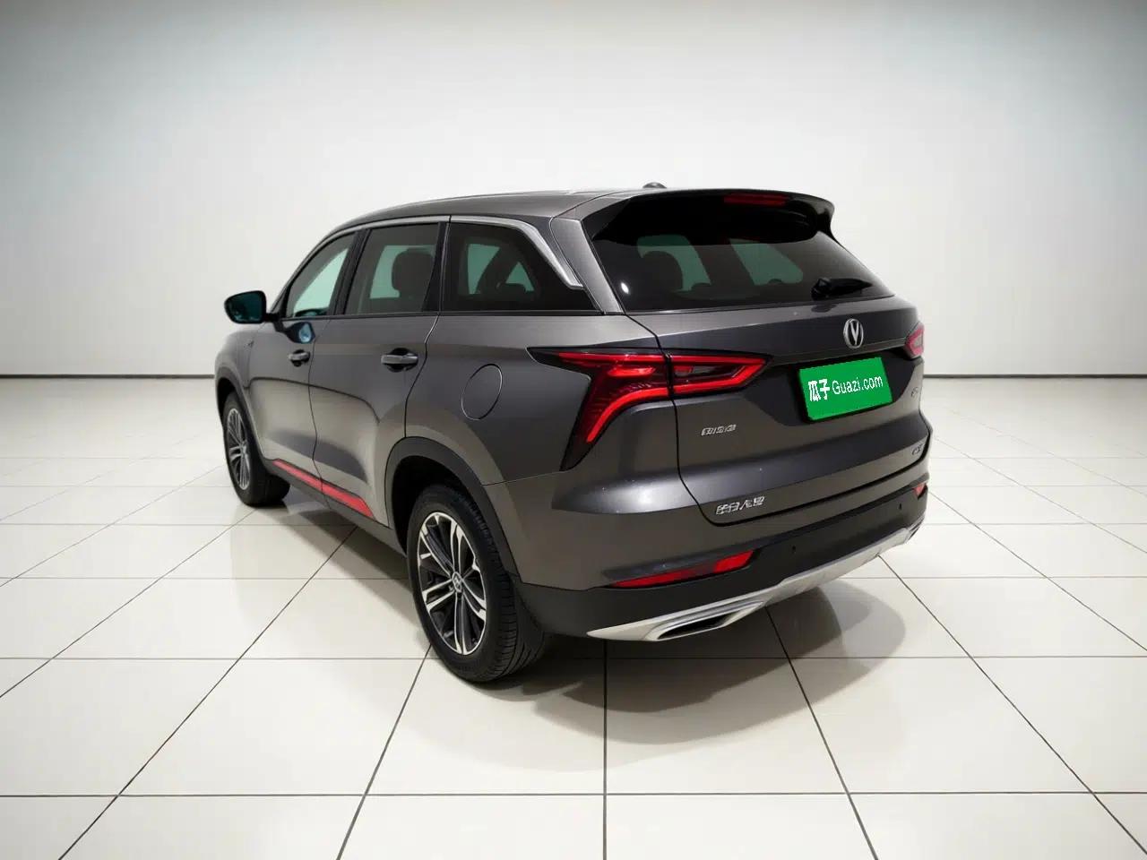 CHANGAN CS75 PLUS 2021 1.5T Automatic Pioneer Model — миниатюра 4