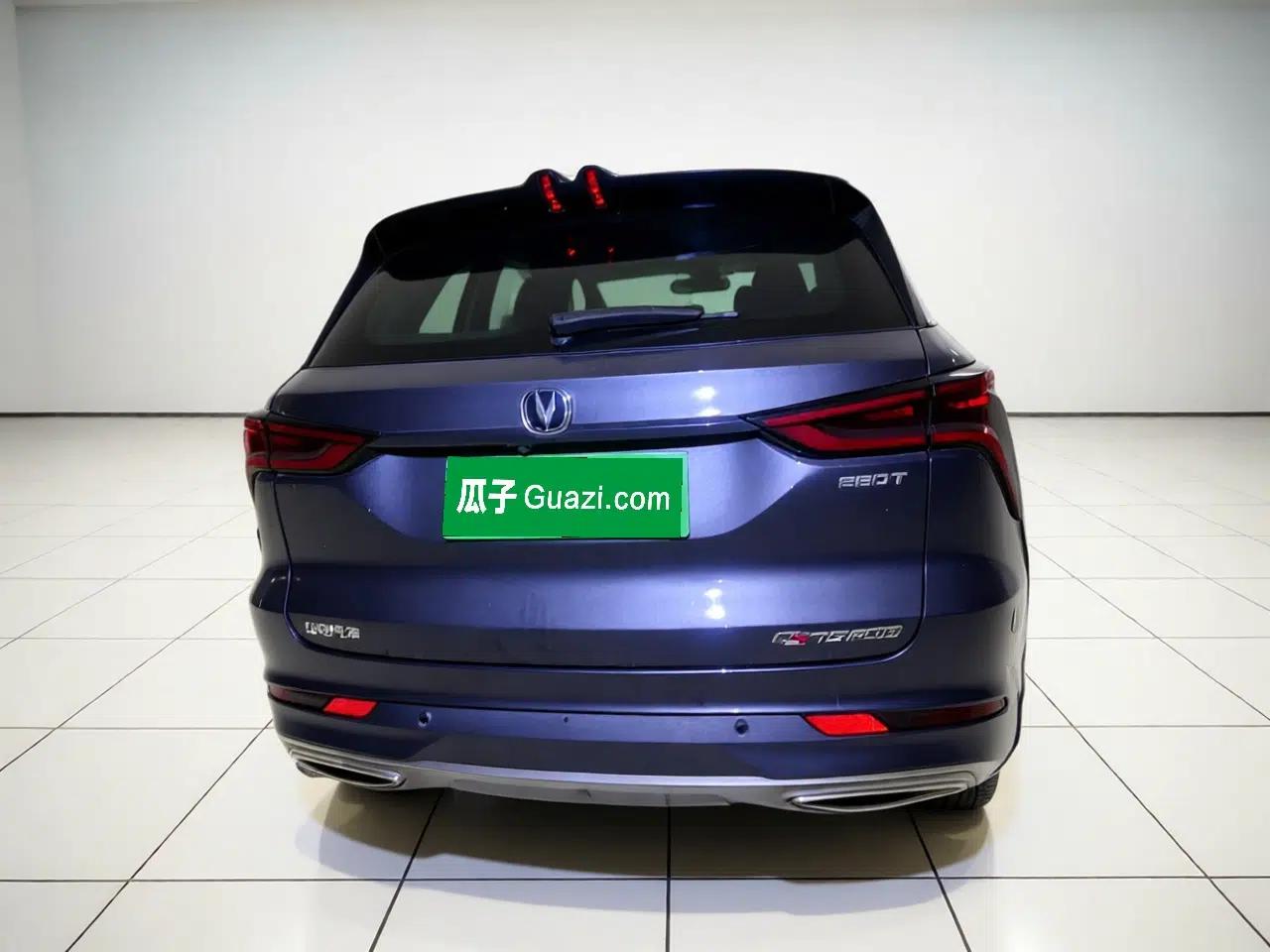 CHANGAN CS75 PLUS 2021 1.5T Automatic Pioneer Model — миниатюра 5