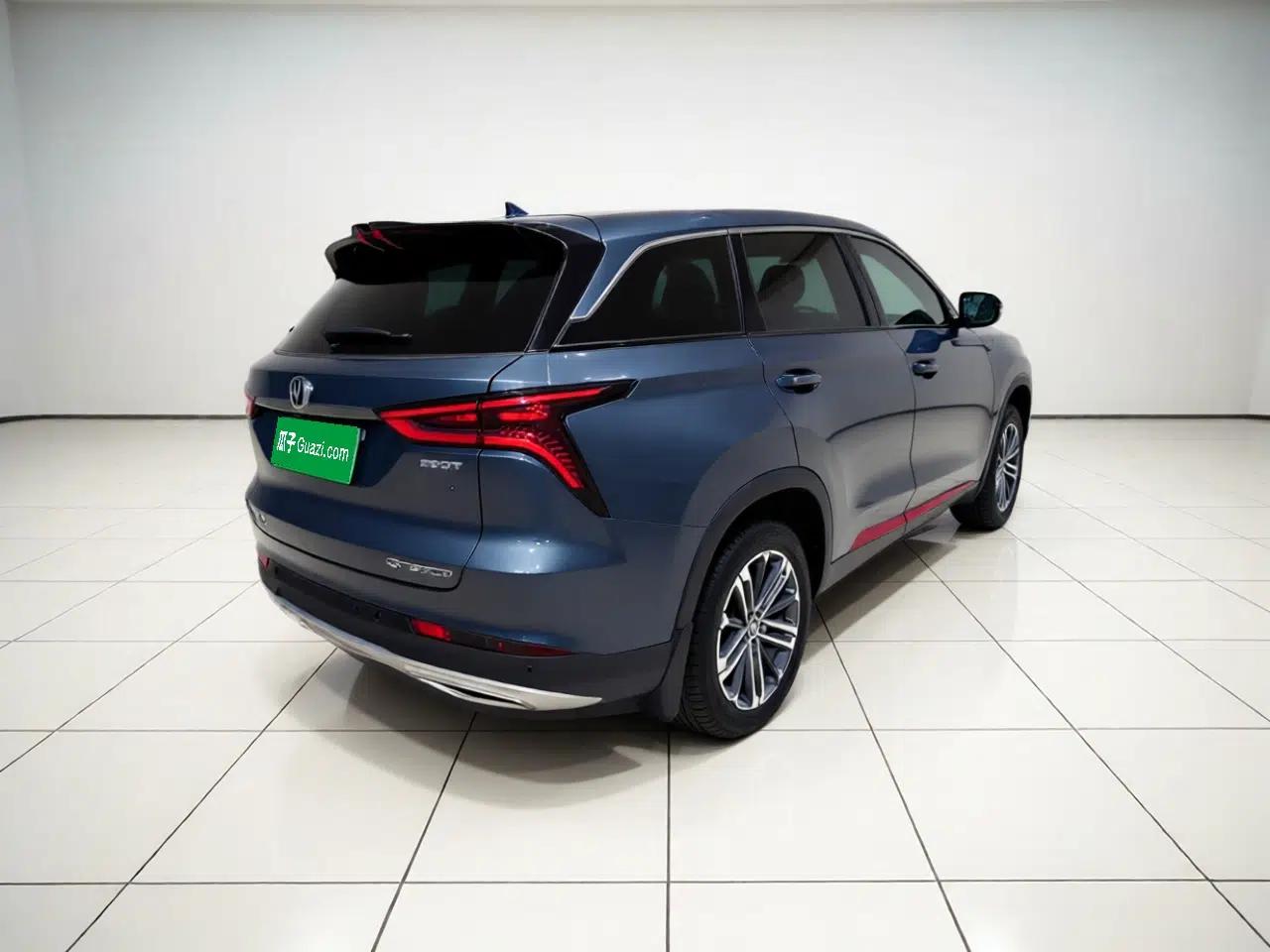 CHANGAN CS75 PLUS 2021 1.5T Automatic Pioneer Model — миниатюра 6