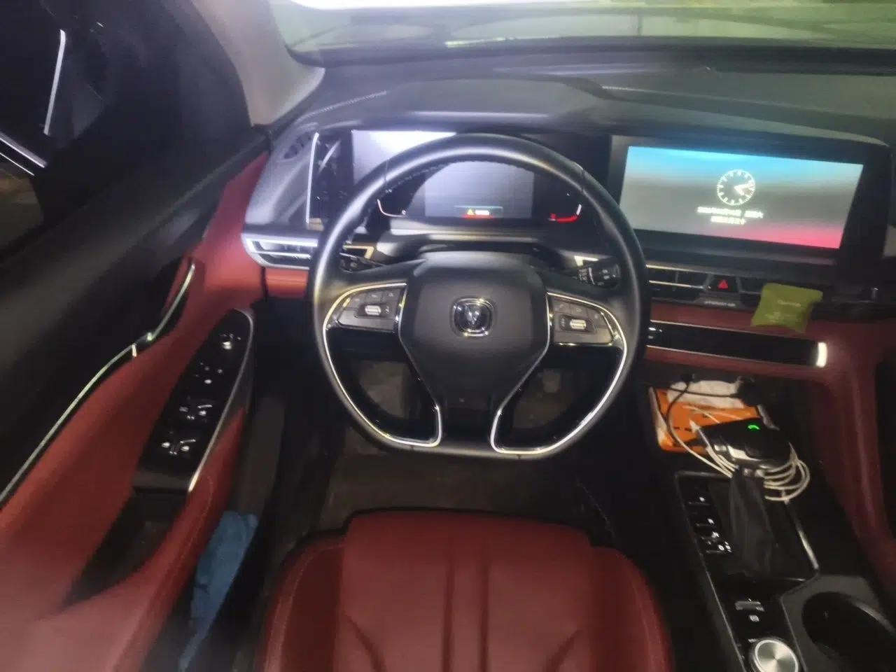 CHANGAN CS75 PLUS 2021 1.5T Automatic Pioneer Model — миниатюра 9