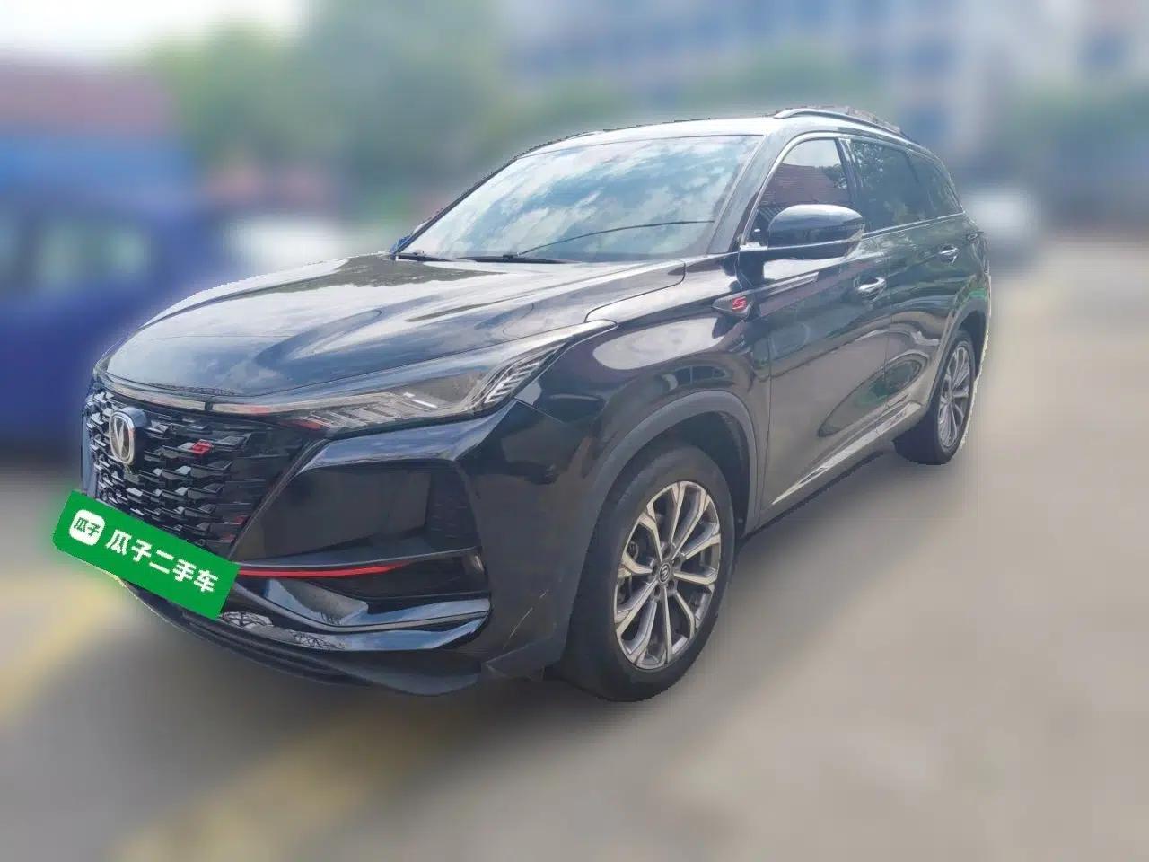 CHANGAN CS75 PLUS 2021 2.0T Automatic Pilot Version — миниатюра 1