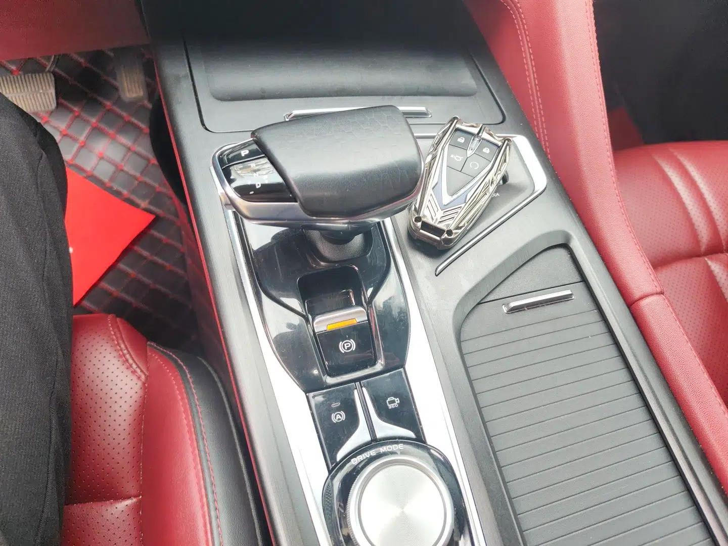 CHANGAN CS75 PLUS 2021 2.0T Automatic Pilot Version — миниатюра 13