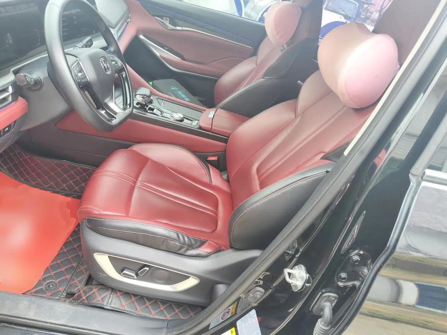 CHANGAN CS75 PLUS 2021 2.0T Automatic Pilot Version — миниатюра 14