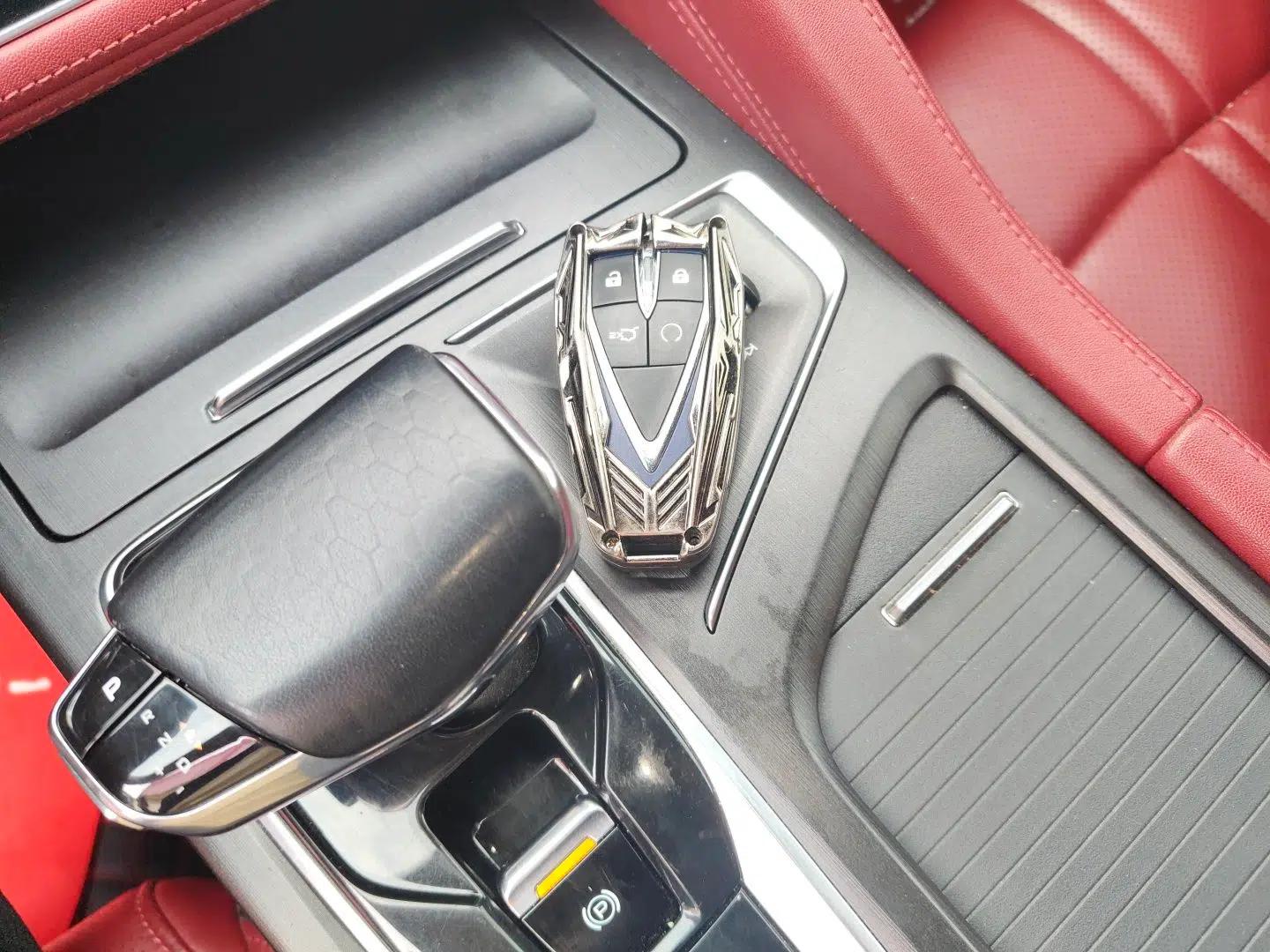 CHANGAN CS75 PLUS 2021 2.0T Automatic Pilot Version — миниатюра 17