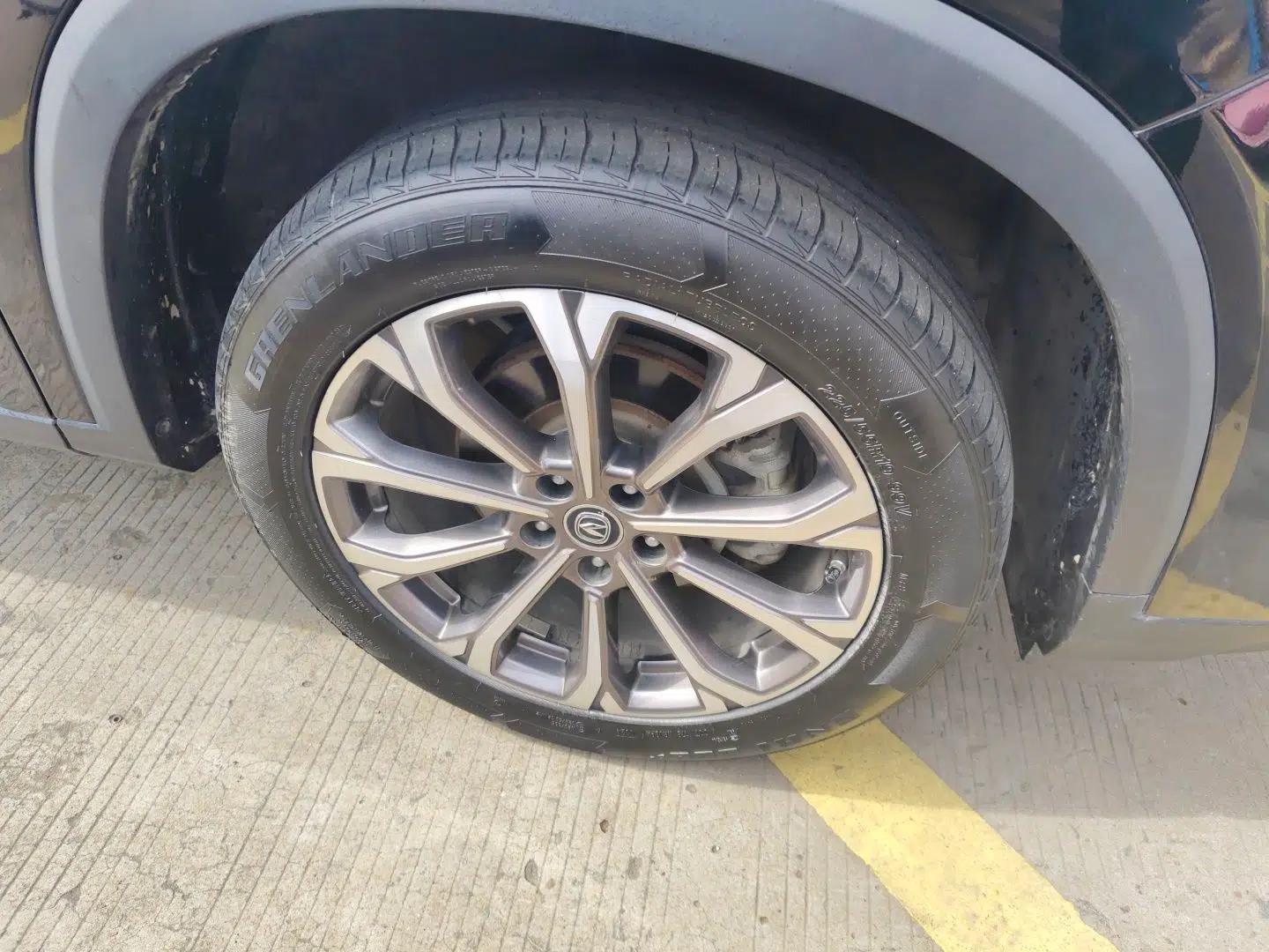 CHANGAN CS75 PLUS 2021 2.0T Automatic Pilot Version — миниатюра 8
