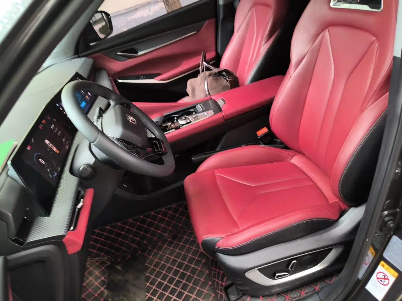 CHANGAN CS75 PLUS 2022 2nd Generation 1.5T Automatic Luxury Version — миниатюра 15