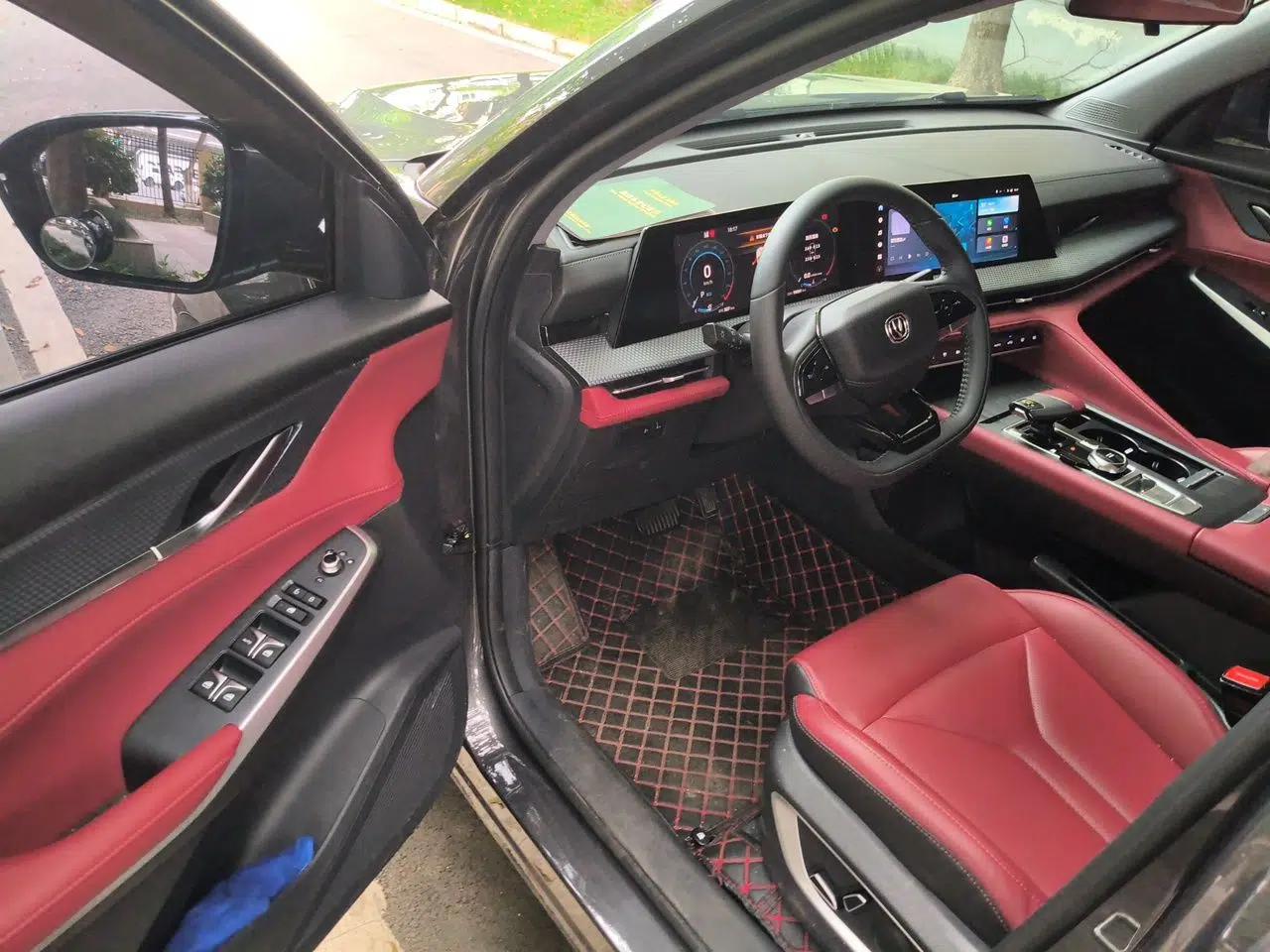 CHANGAN CS75 PLUS 2022 2nd Generation 1.5T Automatic Luxury Version — миниатюра 16
