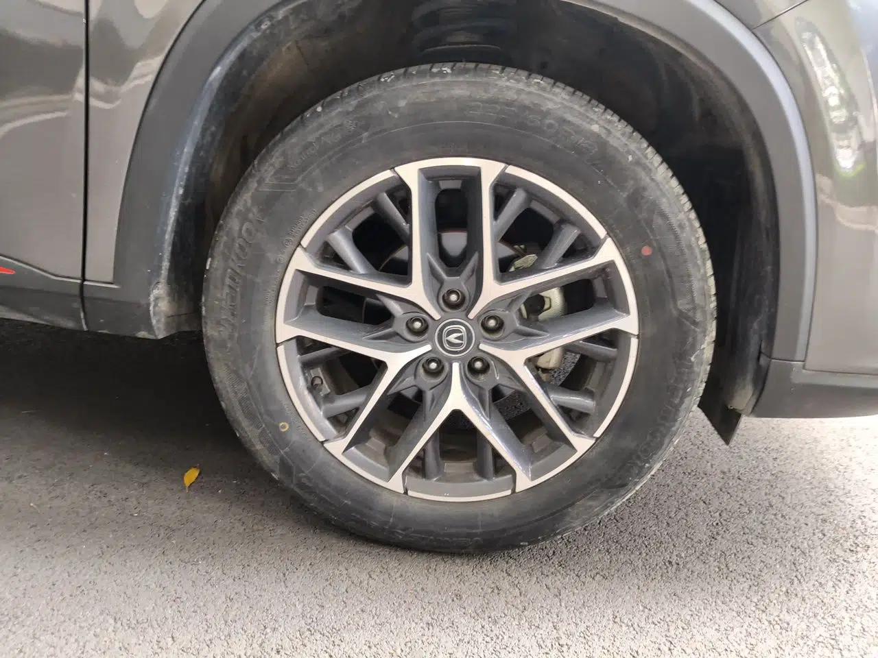 CHANGAN CS75 PLUS 2022 2nd Generation 1.5T Automatic Luxury Version — миниатюра 8