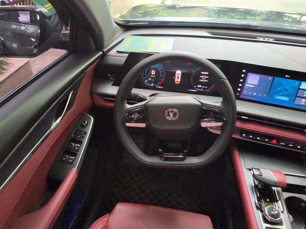 CHANGAN CS75 PLUS 2022 2nd Generation 1.5T Automatic Luxury Version — миниатюра 10