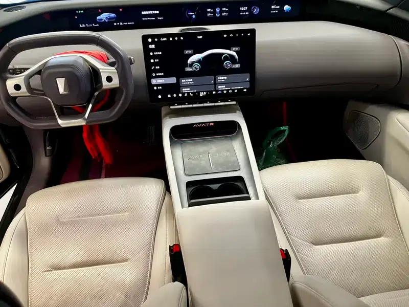 Avita 12 2025 Facelift Max Rear-Wheel Drive Extended Range — миниатюра 8