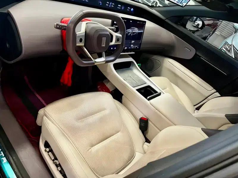 Avita 12 2025 Facelift Max Rear-Wheel Drive Extended Range — миниатюра 9