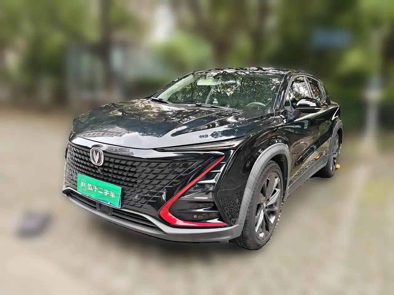 CHANGAN UNI-T 2020 1.5T Flagship Version — миниатюра 1
