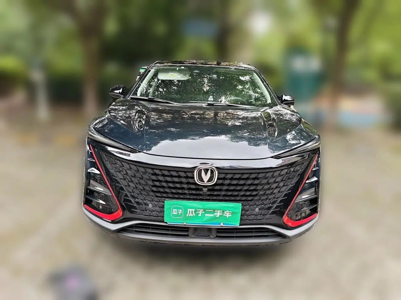 CHANGAN UNI-T 2020 1.5T Flagship Version — миниатюра 2