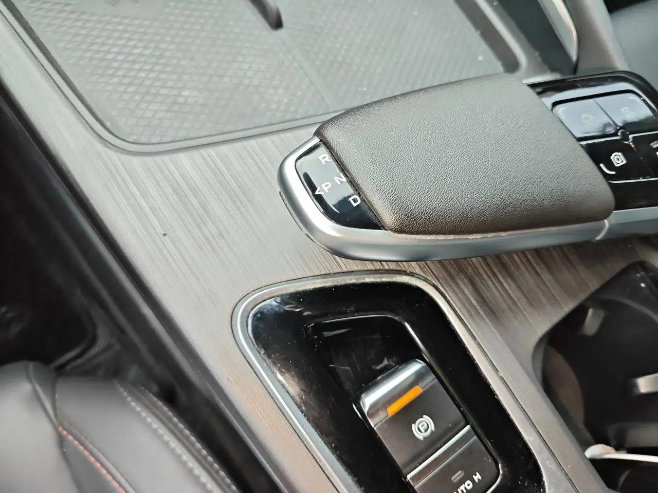CHANGAN UNI-T 2020 1.5T Flagship Version — миниатюра 14