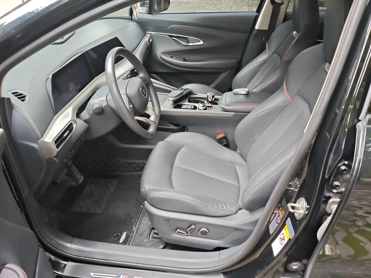 CHANGAN UNI-T 2020 1.5T Flagship Version — миниатюра 15