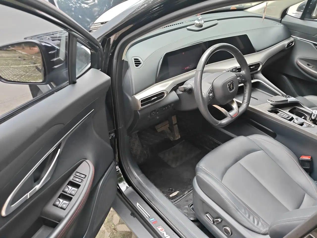 CHANGAN UNI-T 2020 1.5T Flagship Version — миниатюра 16