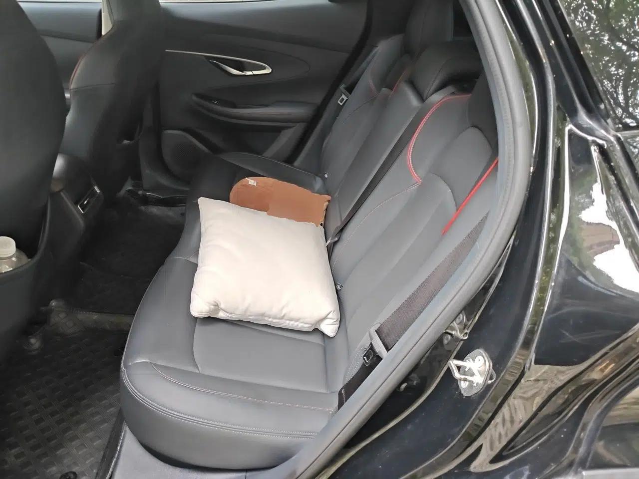 CHANGAN UNI-T 2020 1.5T Flagship Version — миниатюра 17