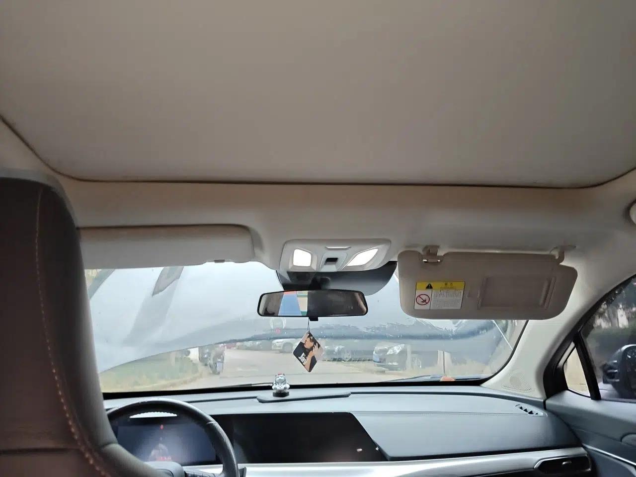 CHANGAN UNI-T 2020 1.5T Flagship Version — миниатюра 18