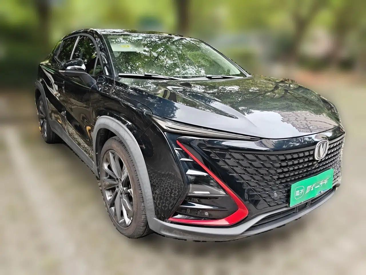 CHANGAN UNI-T 2020 1.5T Flagship Version — миниатюра 3