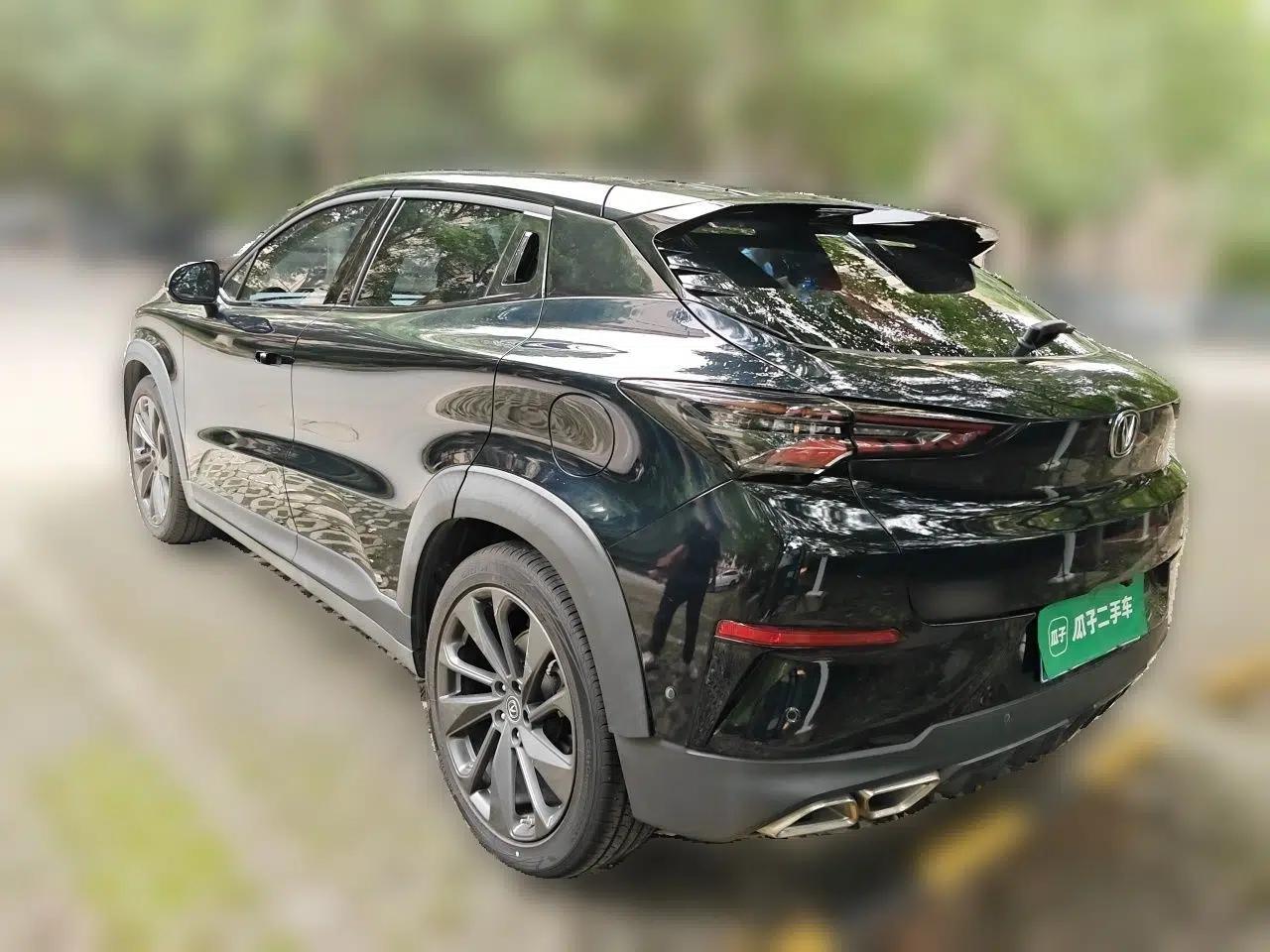 CHANGAN UNI-T 2020 1.5T Flagship Version — миниатюра 4