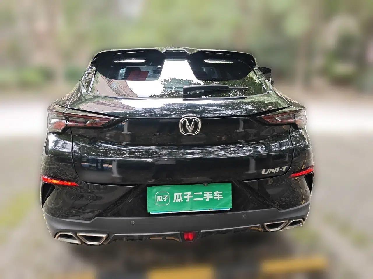 CHANGAN UNI-T 2020 1.5T Flagship Version — миниатюра 5