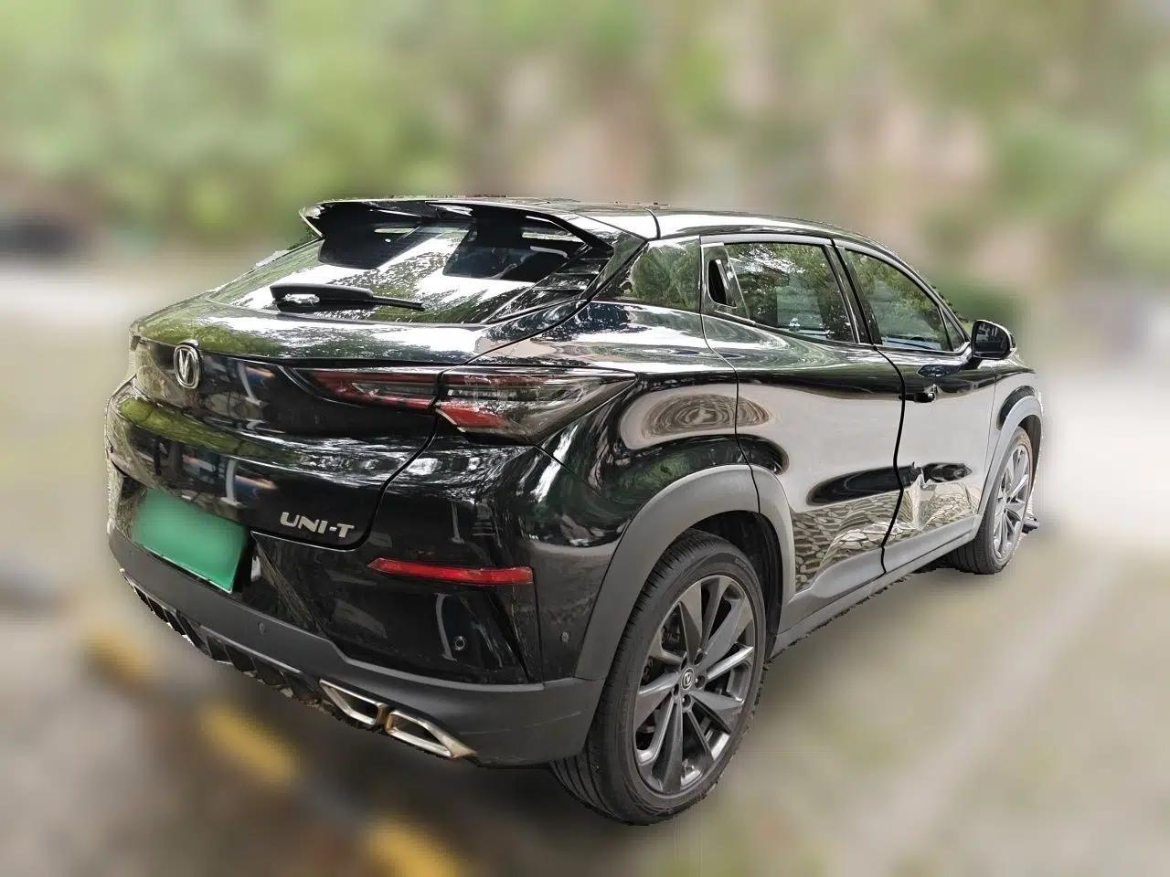 CHANGAN UNI-T 2020 1.5T Flagship Version — миниатюра 6