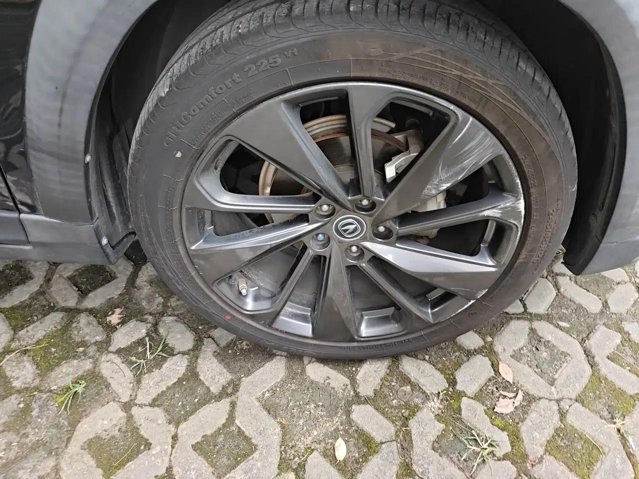 CHANGAN UNI-T 2020 1.5T Flagship Version — миниатюра 8