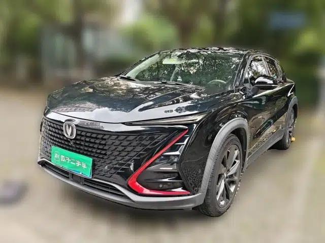 CHANGAN UNI-T 2020 1.5T Flagship Version