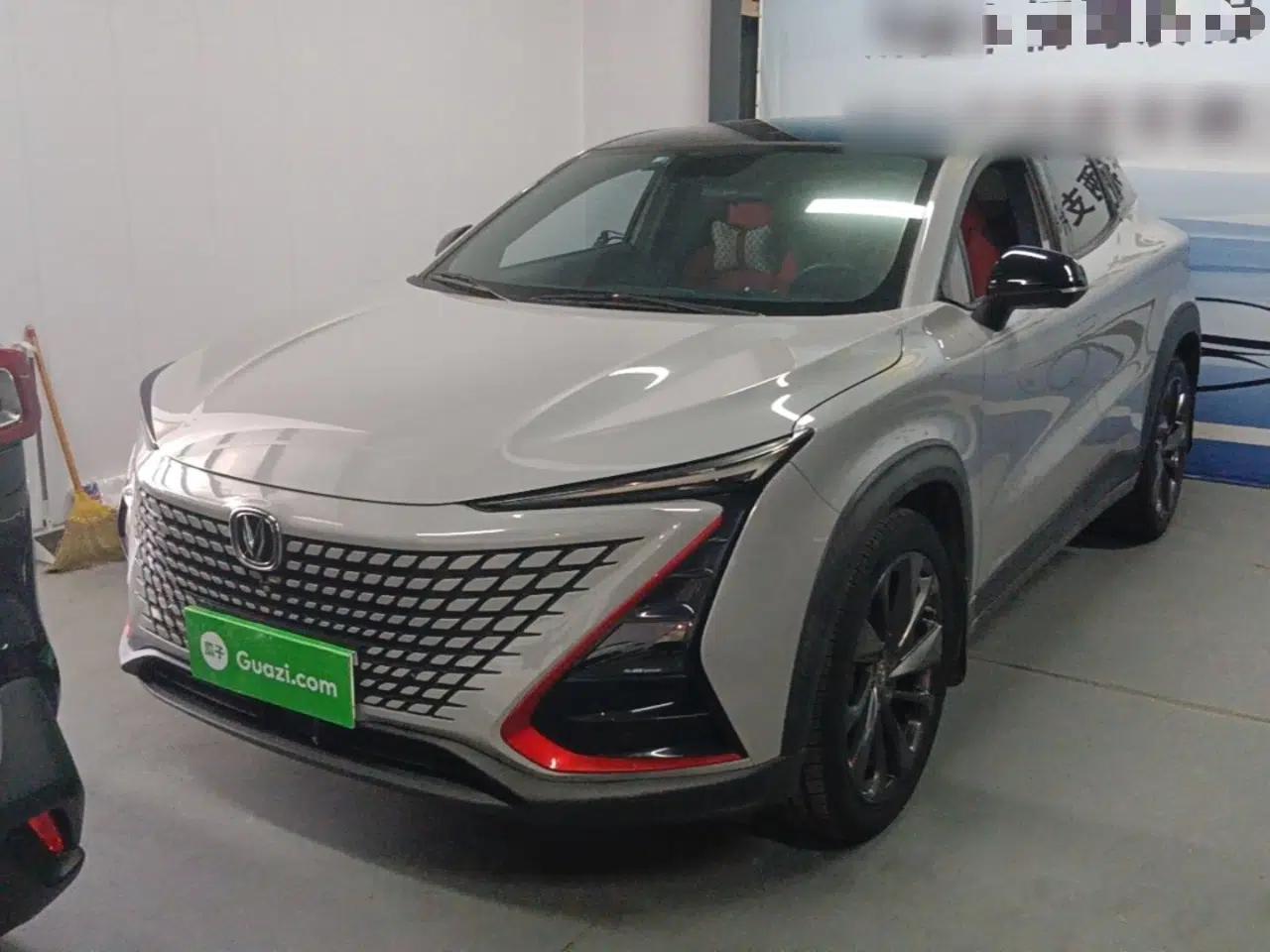 CHANGAN UNI-T 2020 1.5T Prestige Version — миниатюра 1