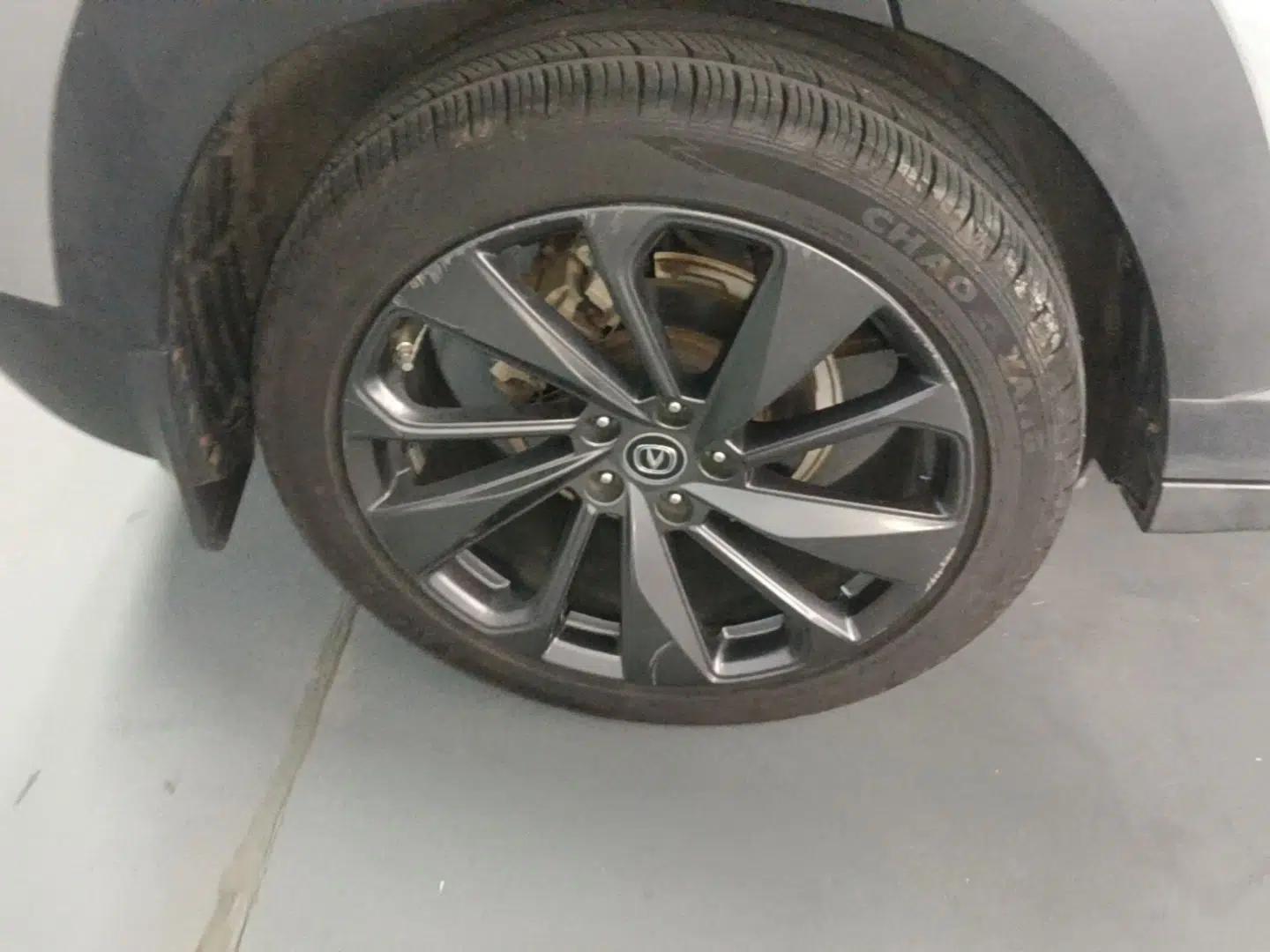 CHANGAN UNI-T 2020 1.5T Prestige Version — миниатюра 11