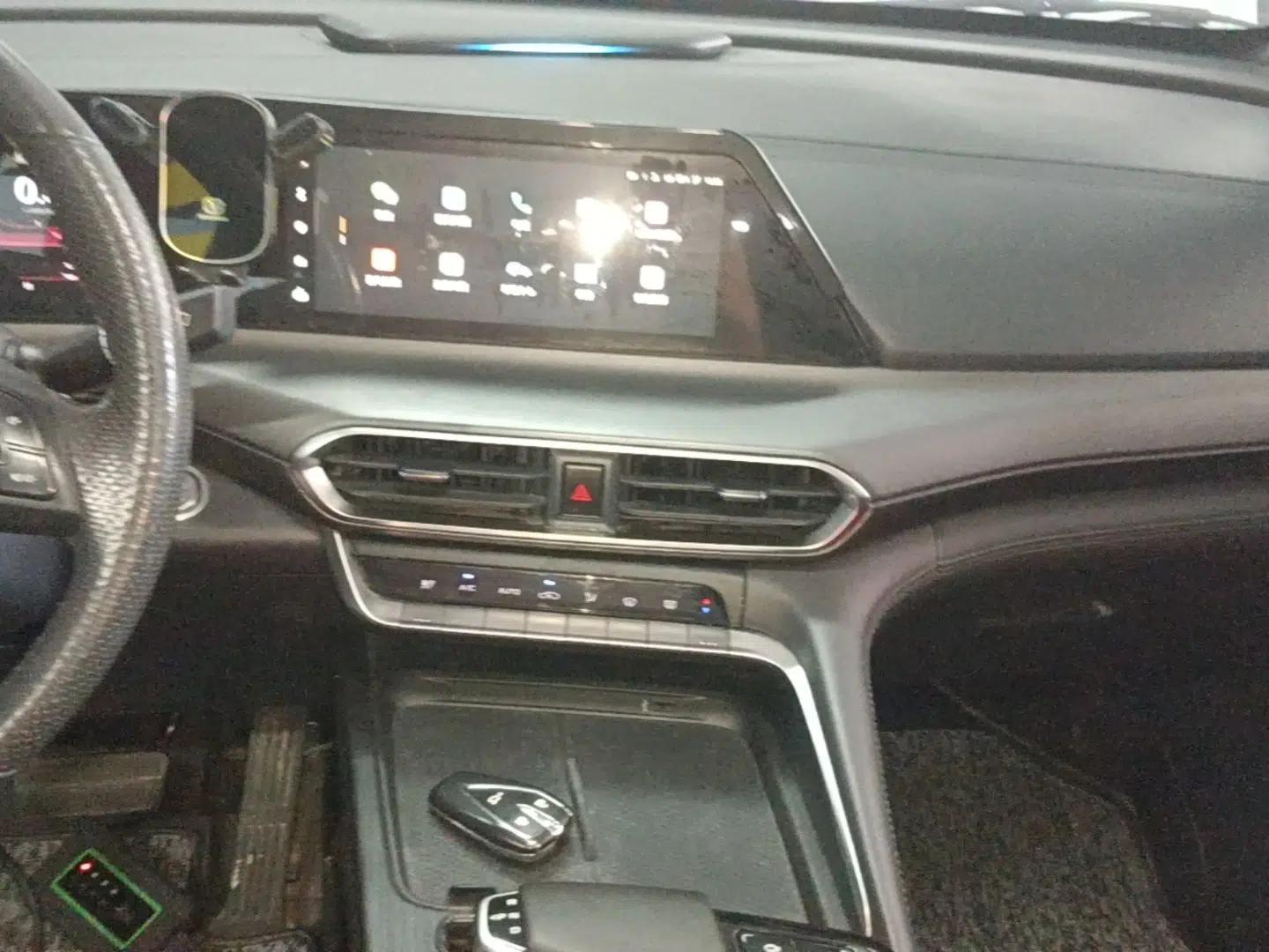 CHANGAN UNI-T 2020 1.5T Prestige Version — миниатюра 15