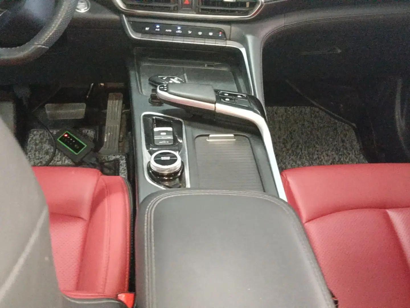 CHANGAN UNI-T 2020 1.5T Prestige Version — миниатюра 16