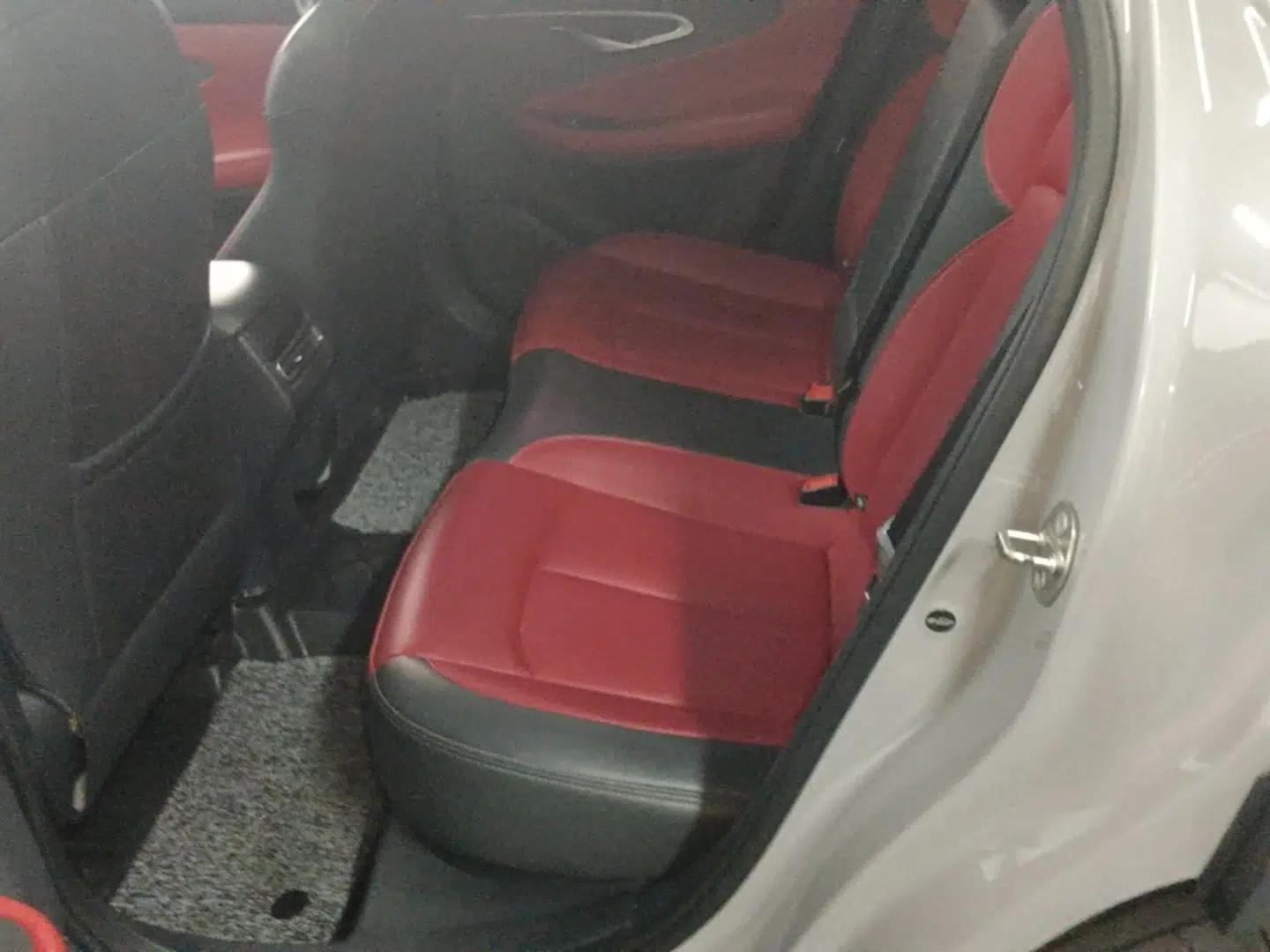 CHANGAN UNI-T 2020 1.5T Prestige Version — миниатюра 20