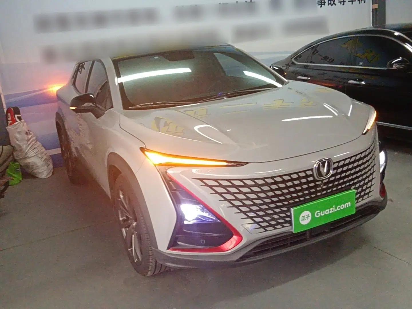 CHANGAN UNI-T 2020 1.5T Prestige Version — миниатюра 3