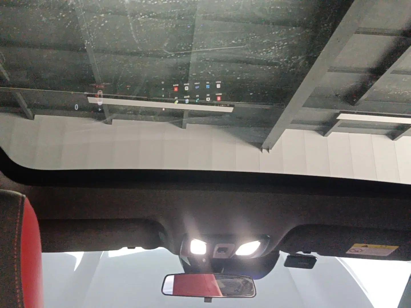 CHANGAN UNI-T 2020 1.5T Prestige Version — миниатюра 21