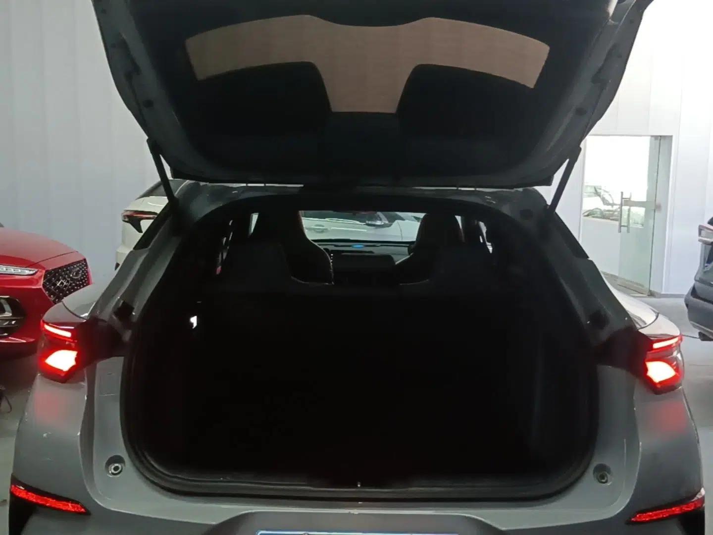 CHANGAN UNI-T 2020 1.5T Prestige Version — миниатюра 22