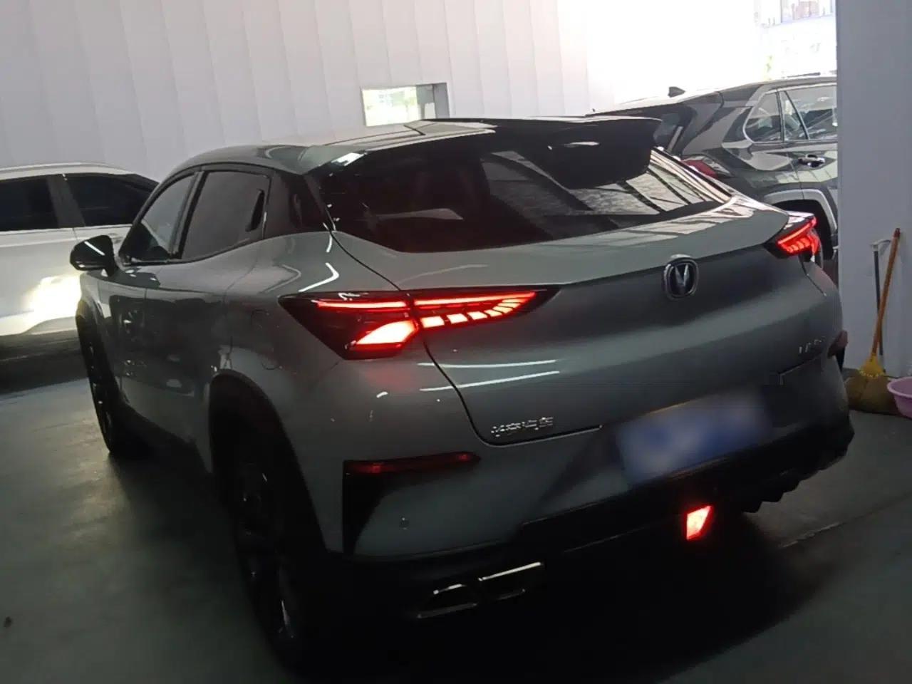 CHANGAN UNI-T 2020 1.5T Prestige Version — миниатюра 4