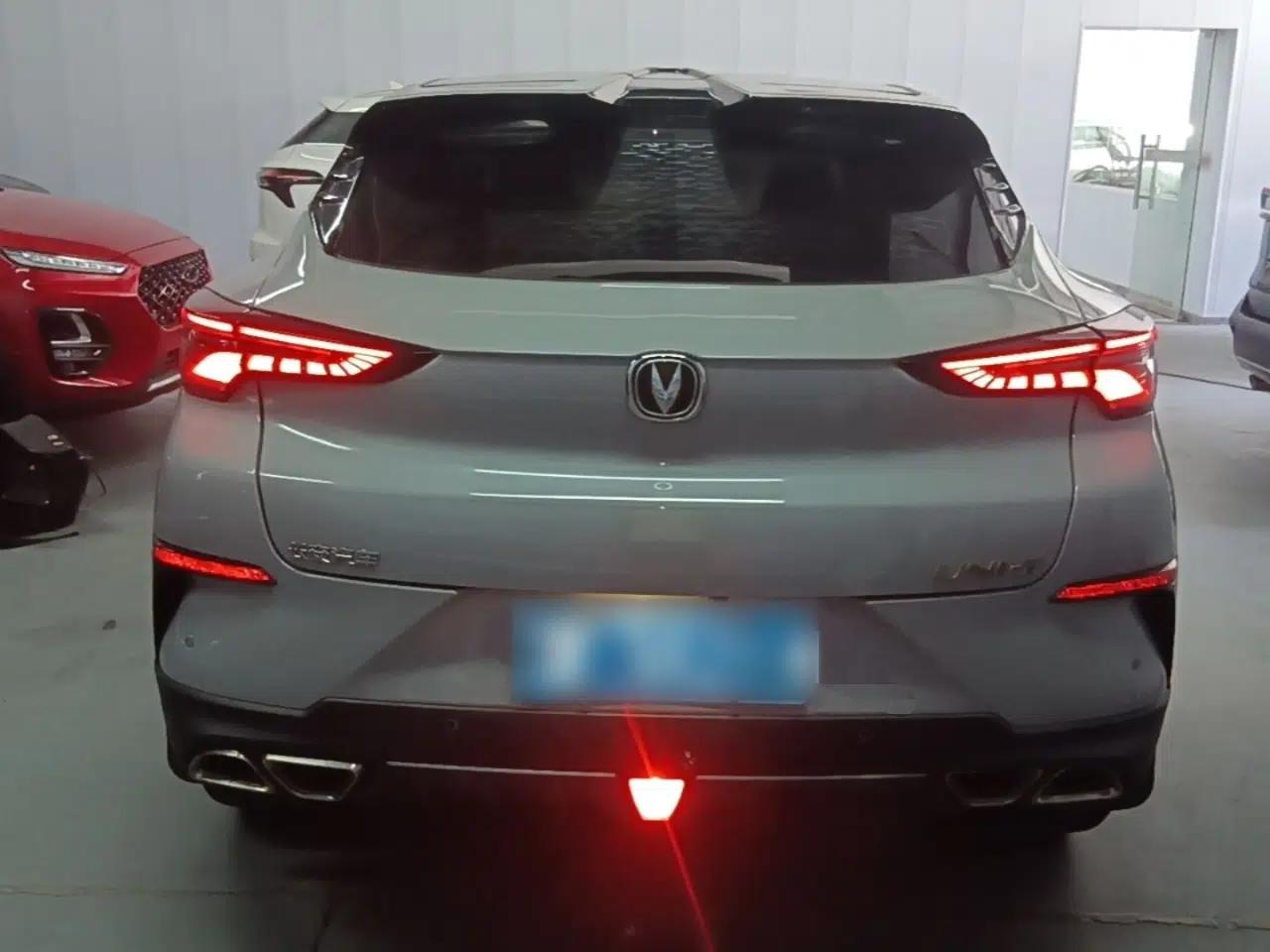 CHANGAN UNI-T 2020 1.5T Prestige Version — миниатюра 5