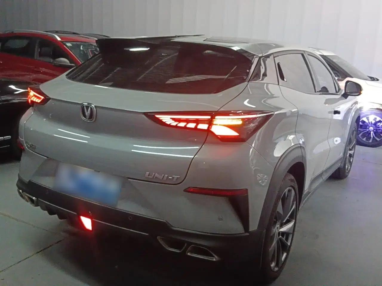 CHANGAN UNI-T 2020 1.5T Prestige Version — миниатюра 6
