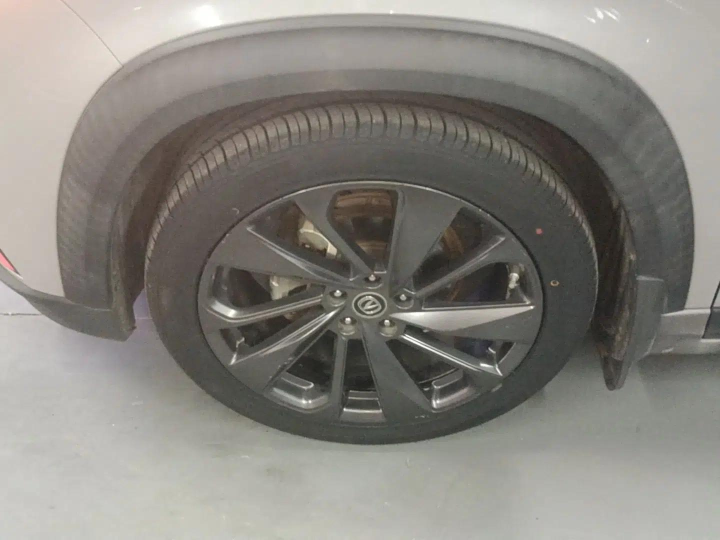 CHANGAN UNI-T 2020 1.5T Prestige Version — миниатюра 10