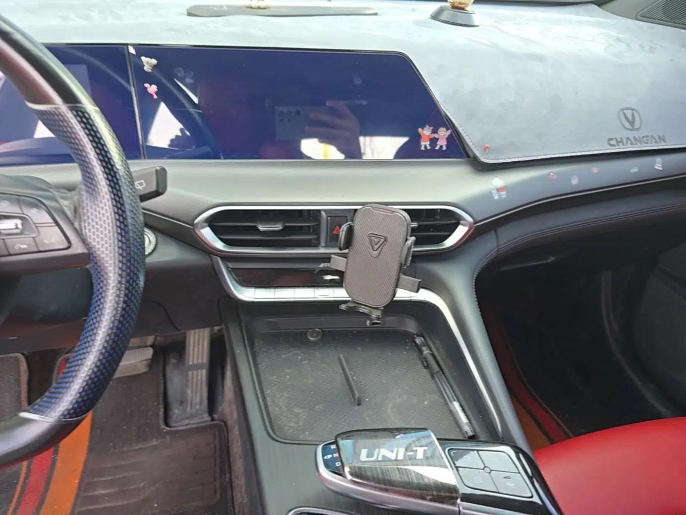 CHANGAN UNI-T 2020 1.5T Flagship Version — миниатюра 15
