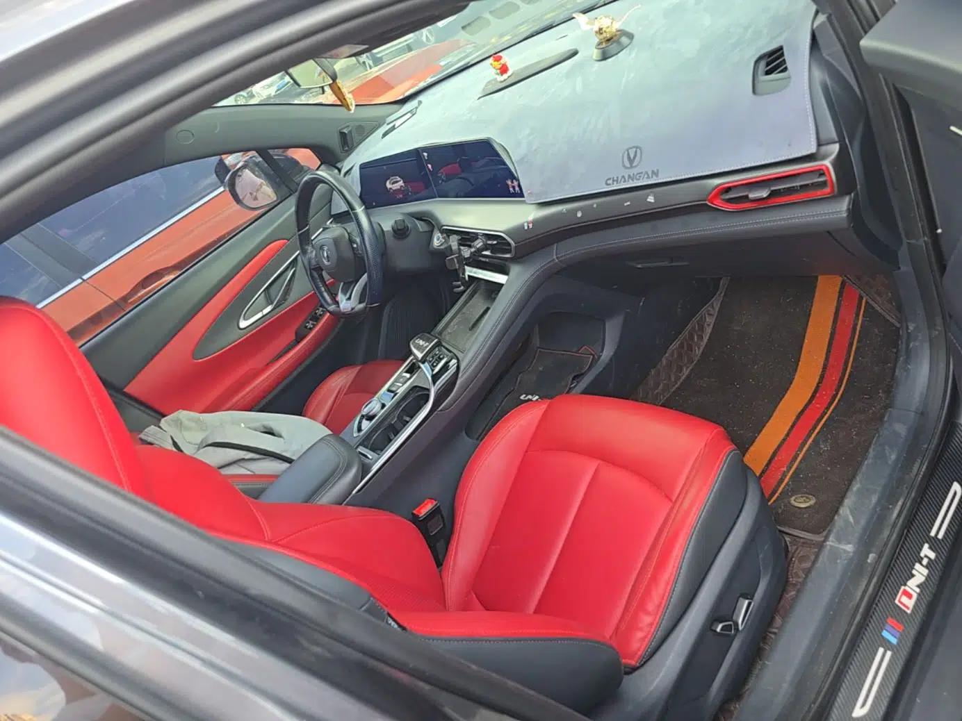 CHANGAN UNI-T 2020 1.5T Flagship Version — миниатюра 19