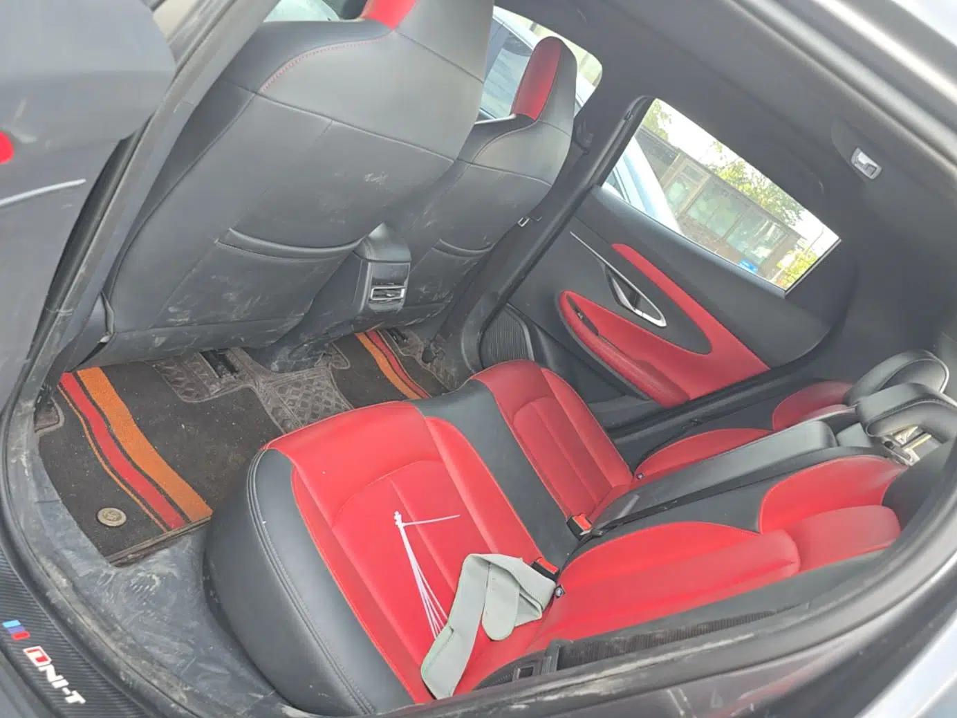 CHANGAN UNI-T 2020 1.5T Flagship Version — миниатюра 20