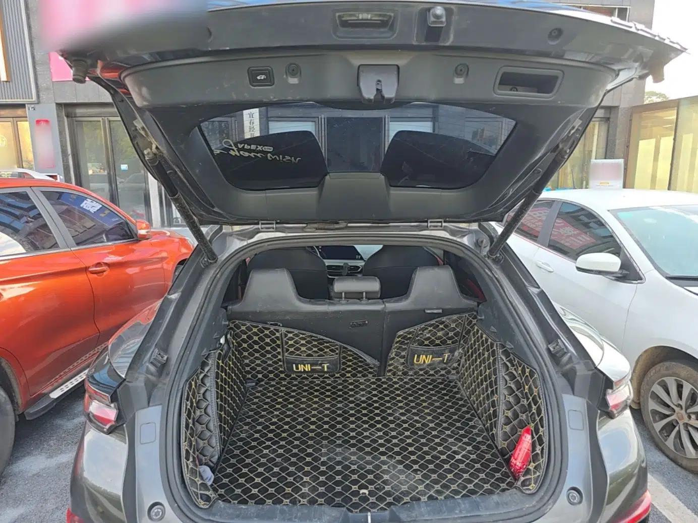 CHANGAN UNI-T 2020 1.5T Flagship Version — миниатюра 22