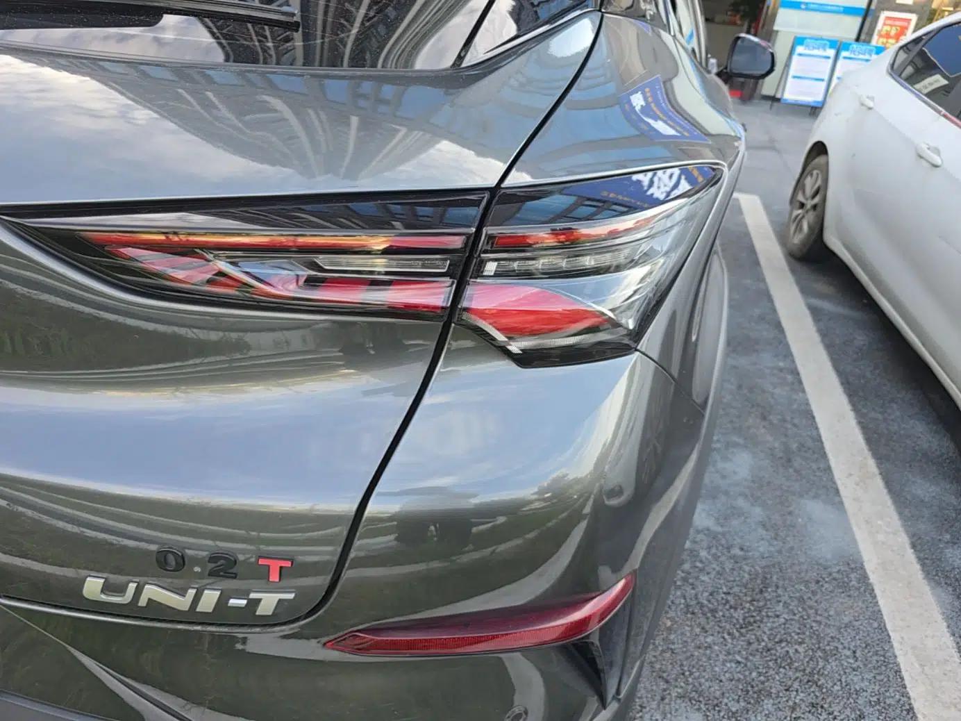 CHANGAN UNI-T 2020 1.5T Flagship Version — миниатюра 9