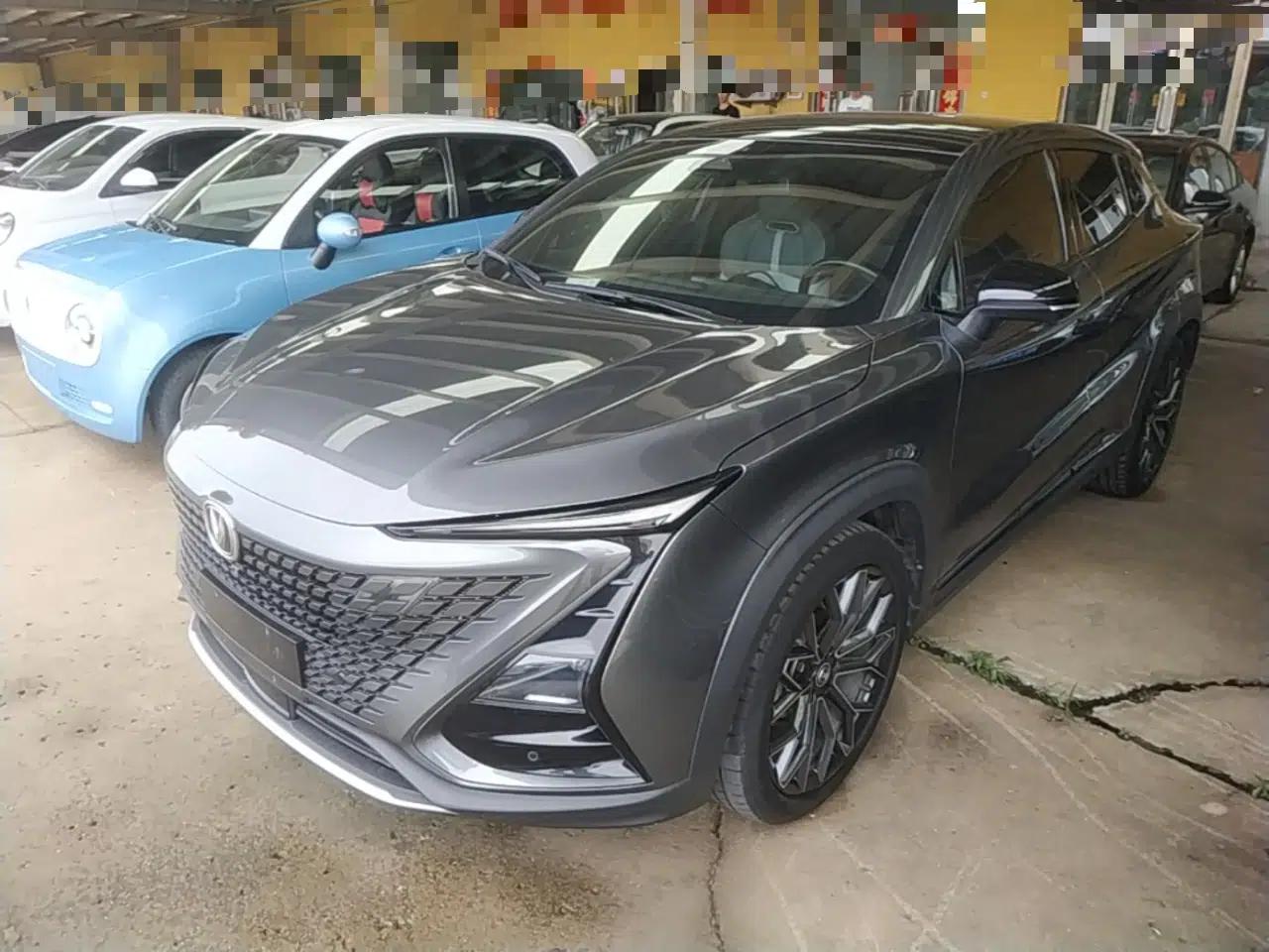 CHANGAN UNI-T 2022 1.5T Prestige Version — миниатюра 1