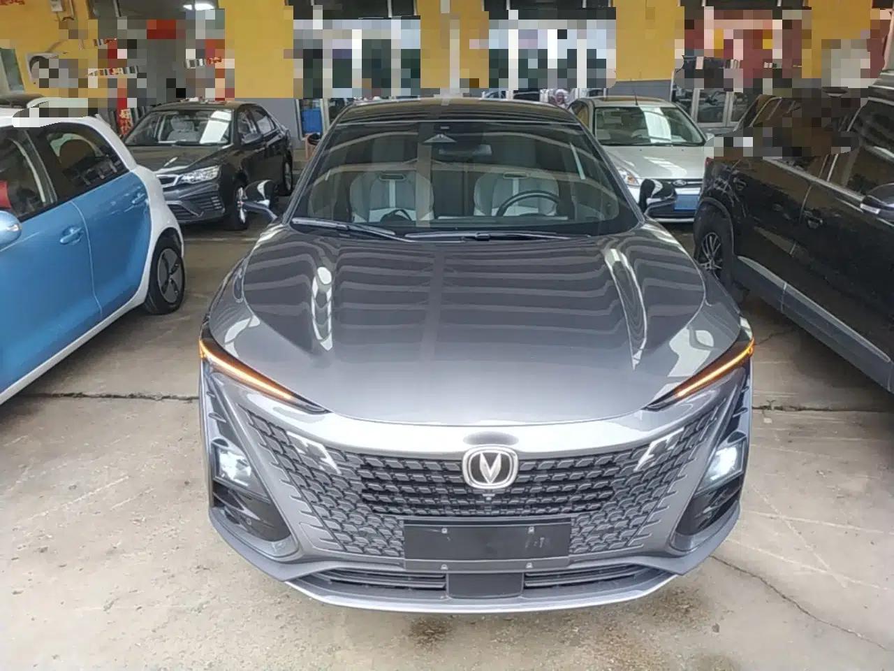 CHANGAN UNI-T 2022 1.5T Prestige Version — миниатюра 2