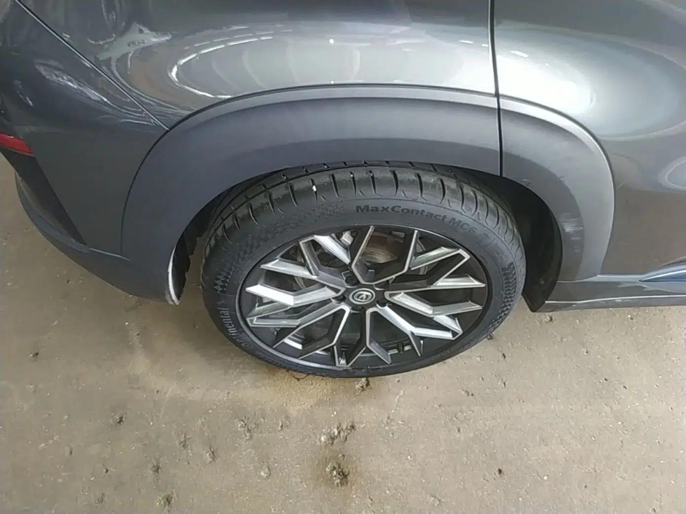 CHANGAN UNI-T 2022 1.5T Prestige Version — миниатюра 11